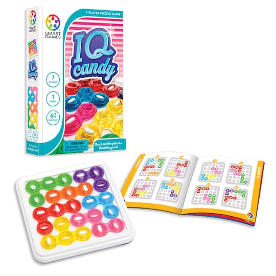 Smart Games® IQ Candy